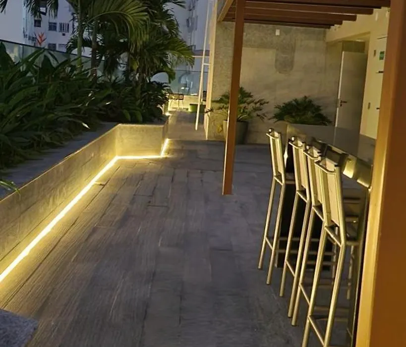 Apartamento novo no Flamengo - Predio Classico - Retrofit RJ-1