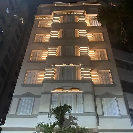 Apartamento novo no Flamengo - Predio Classico - Retrofit RJ-2