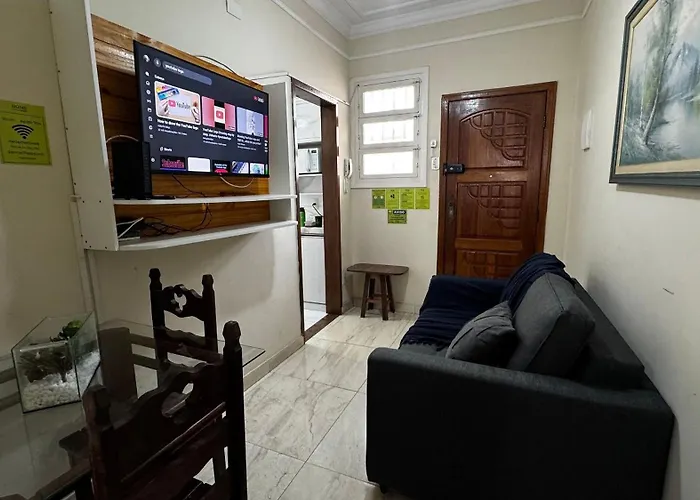 3 Minutos Da Praia E Do Copacabana Palace - Cm29-704 Rio de Janeiro